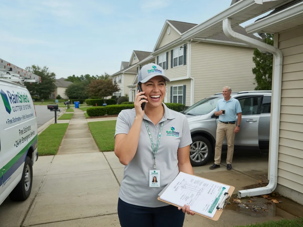Gutter Installation Hampton, MN FAQs
